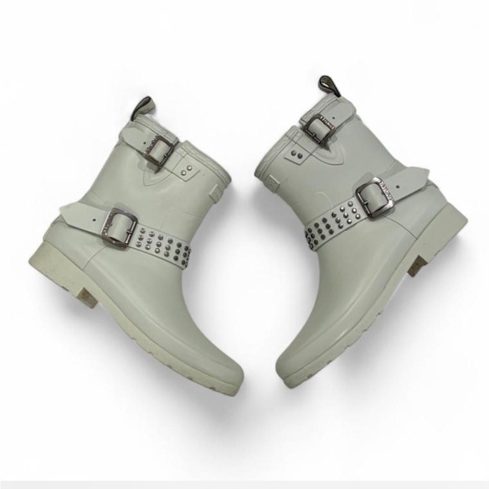 Hunter Sage Rain Boots - Picture 7 of 8
